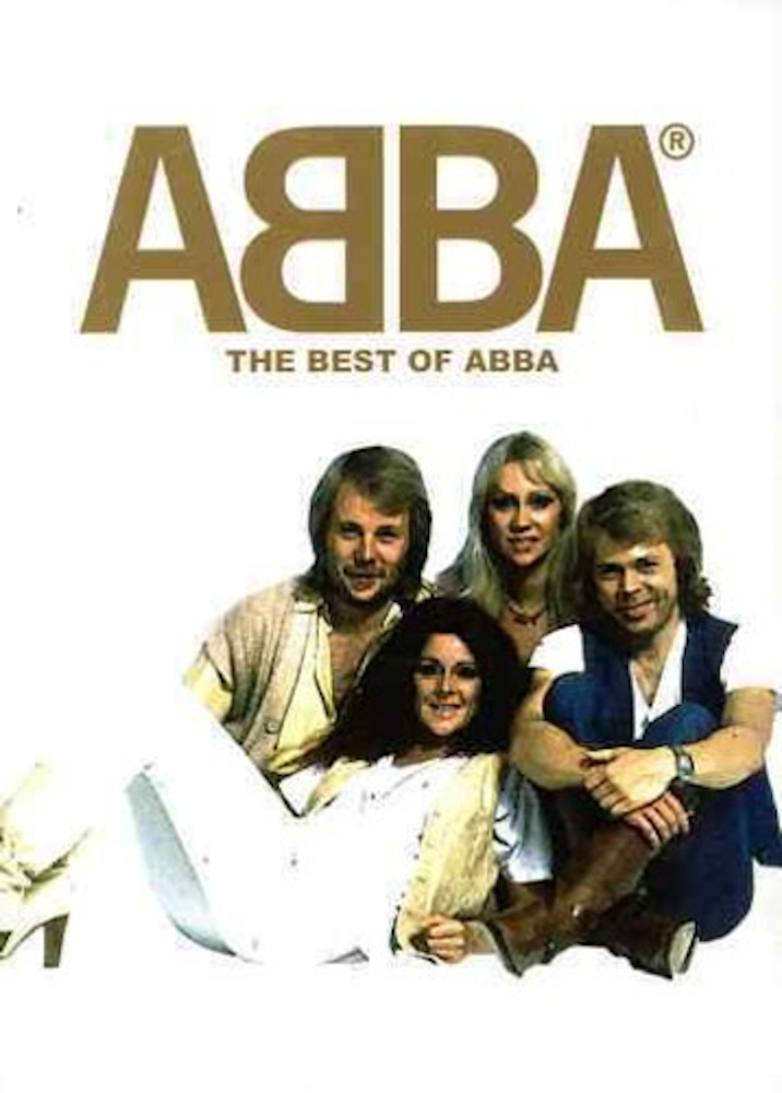 ABBA CD